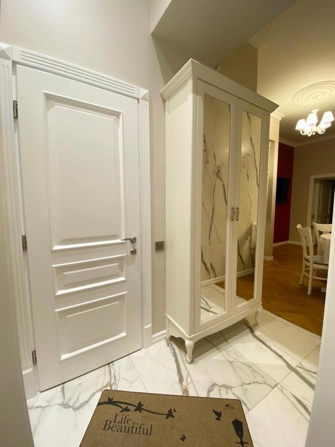 Grand De Luxe Residence Лвив Екстериор снимка